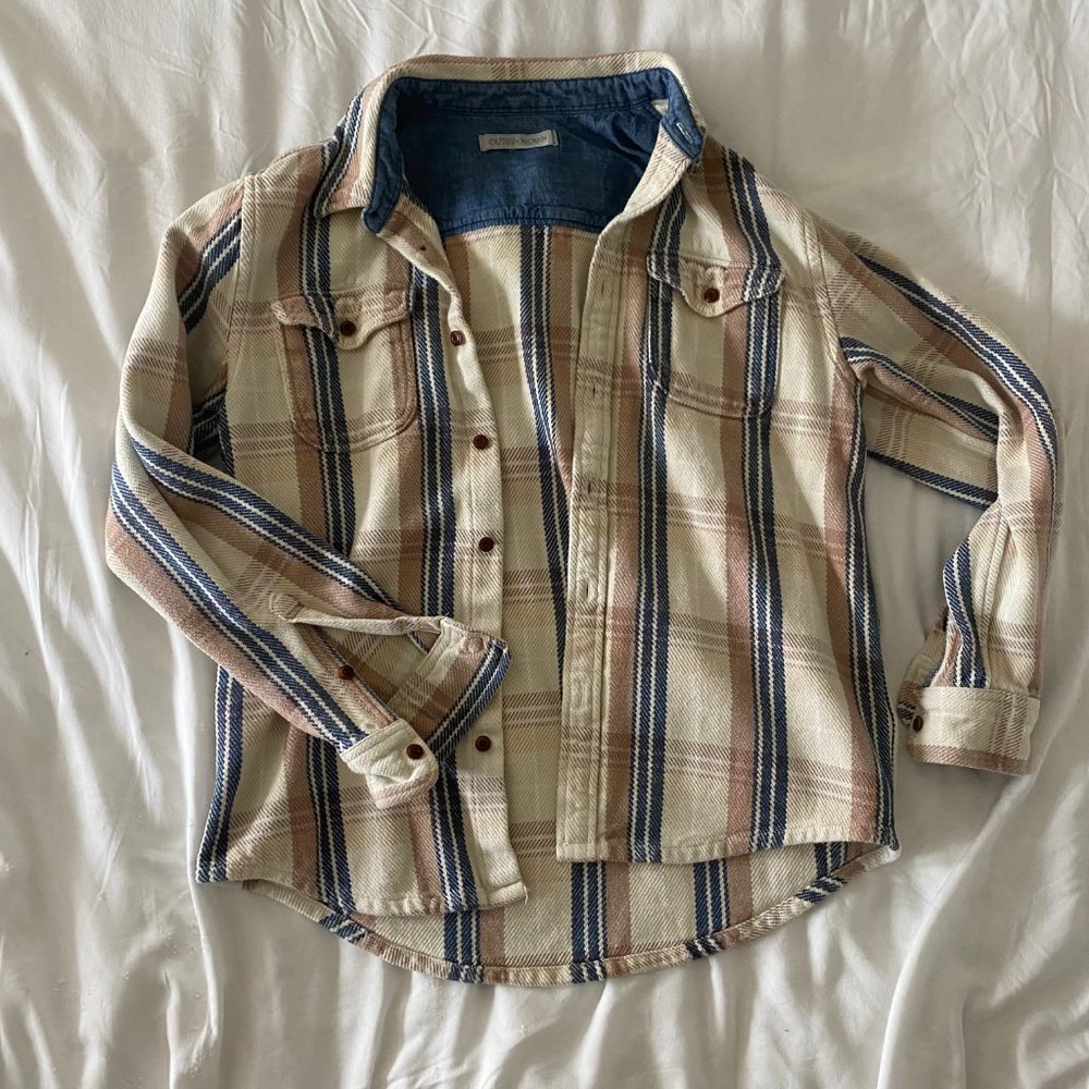 Outerknown Flannel